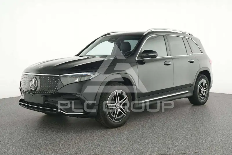 2026 Mercedes Benz EQB