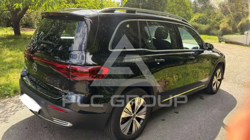 2026 Mercedes Benz EQB