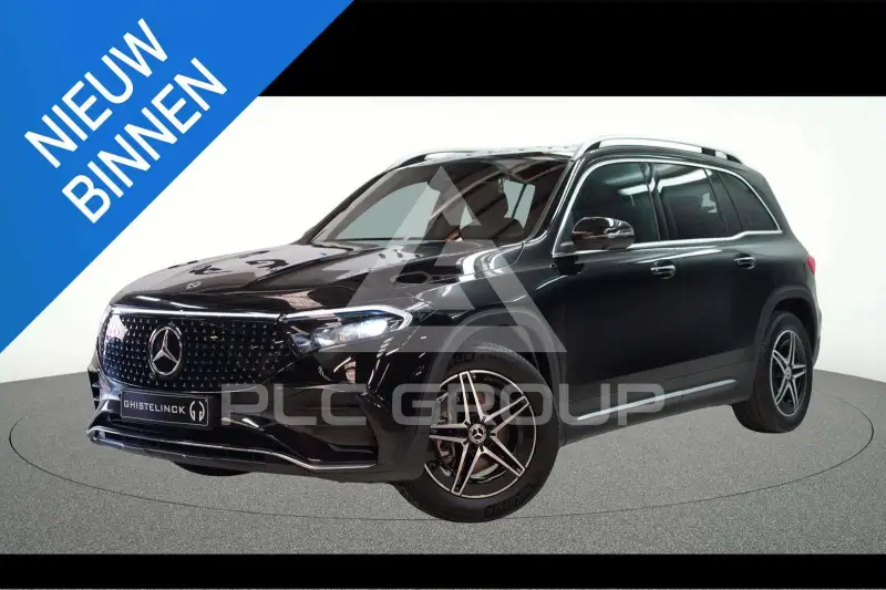 2026 Mercedes Benz EQB