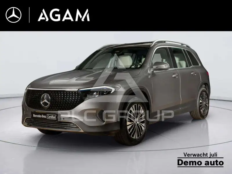 2026 Mercedes Benz EQB