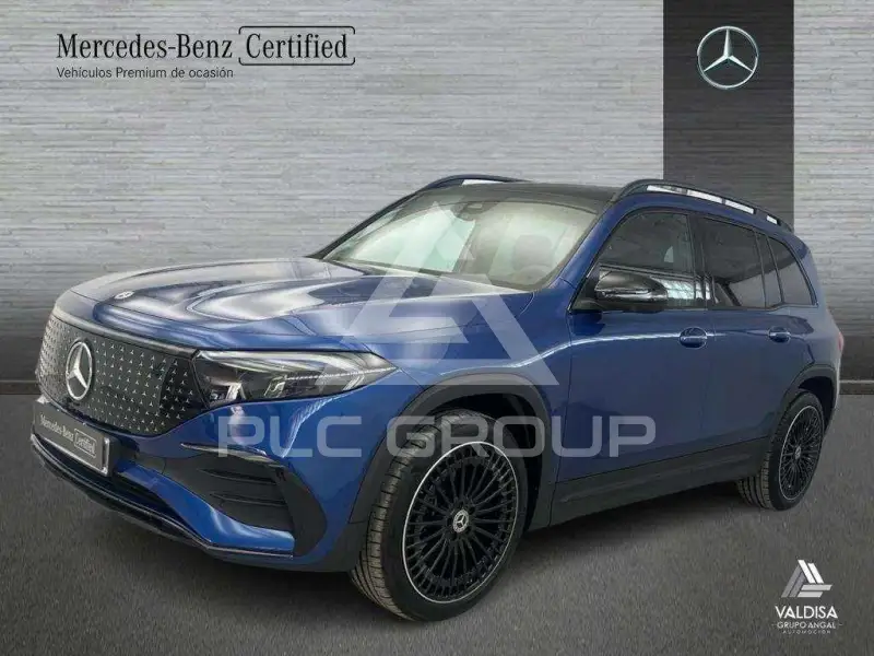 2026 Mercedes Benz EQB