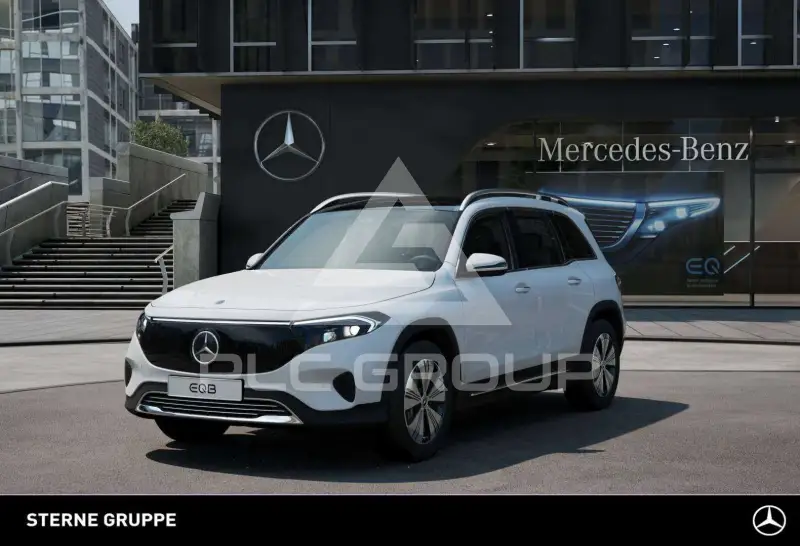 2026 Mercedes Benz EQB
