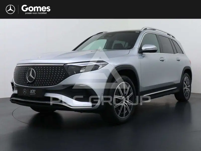2026 Mercedes Benz EQB