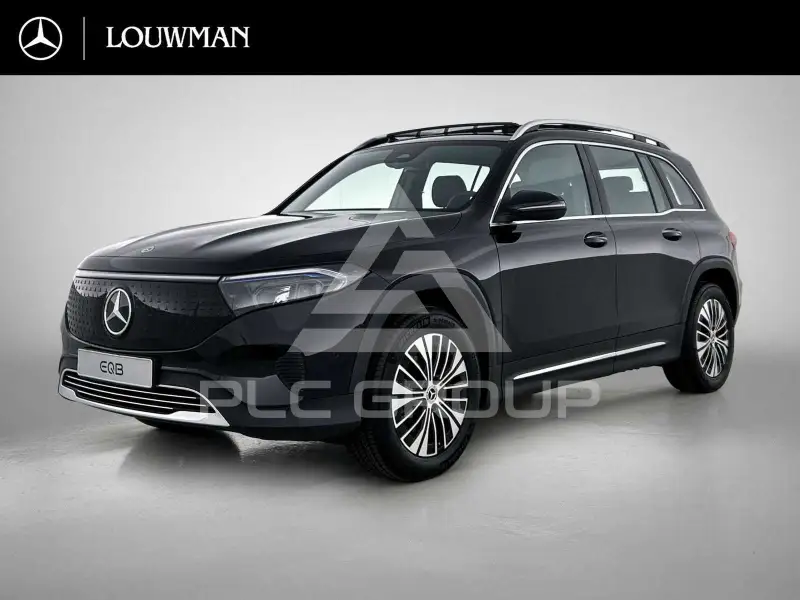 2026 Mercedes Benz EQB