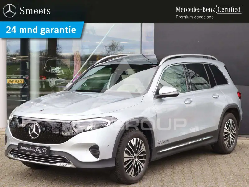 2026 Mercedes Benz EQB