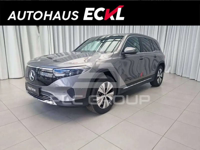 2026 Mercedes Benz EQB