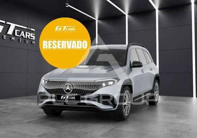 2026 Mercedes Benz EQB