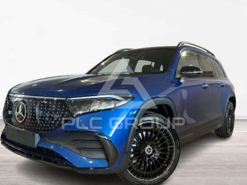 2026 Mercedes Benz EQB