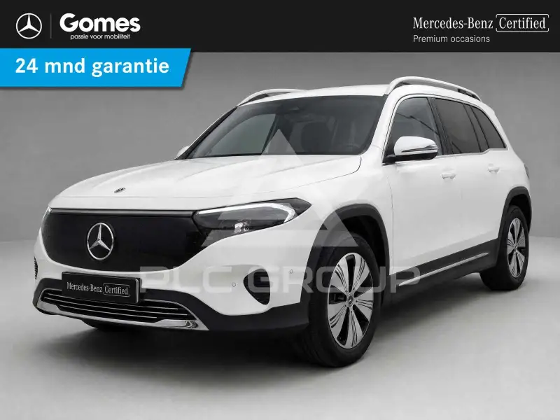 2026 Mercedes Benz EQB