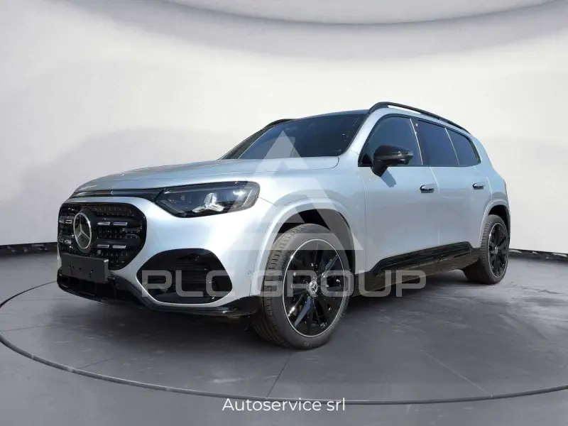 2026 Mercedes Benz EQB