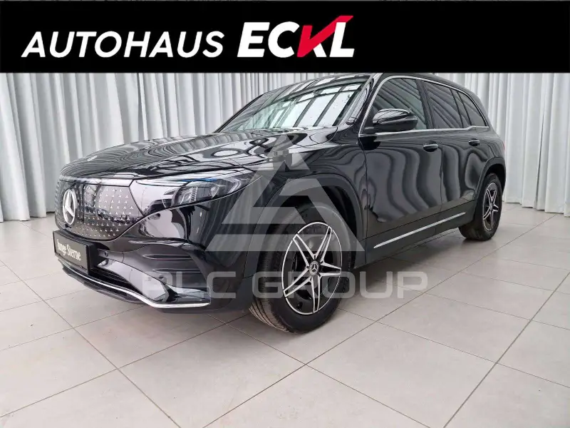 2026 Mercedes Benz EQB
