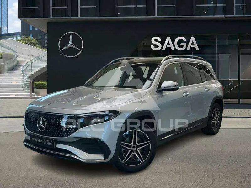 2026 Mercedes Benz EQB