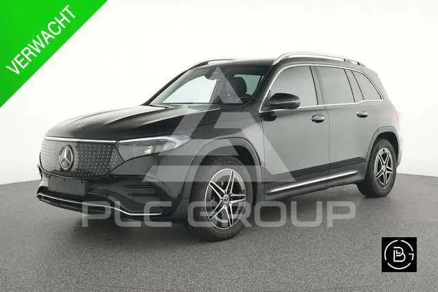 2026 Mercedes Benz EQB