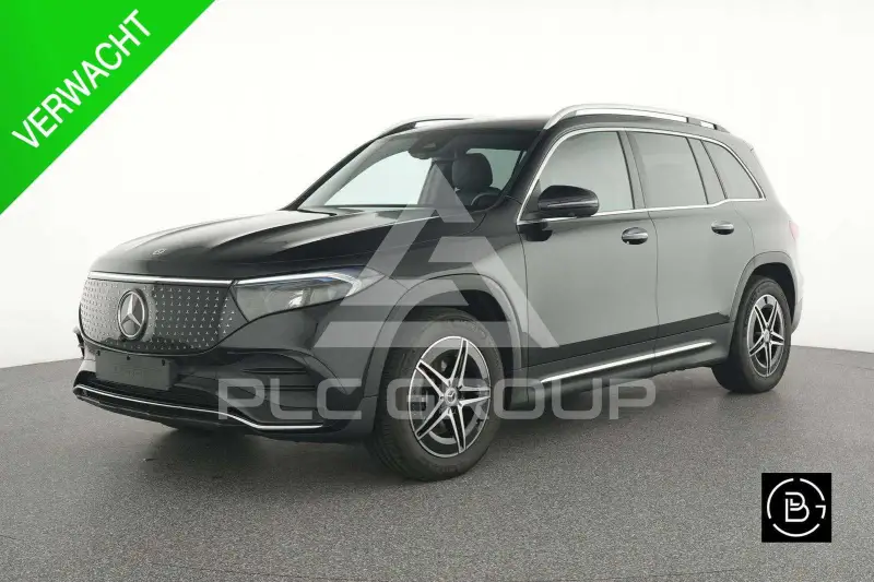 2026 Mercedes Benz EQB