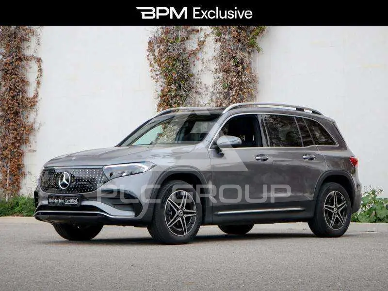 2026 Mercedes Benz EQB
