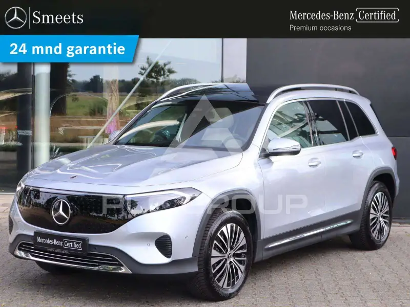 2026 Mercedes Benz EQB