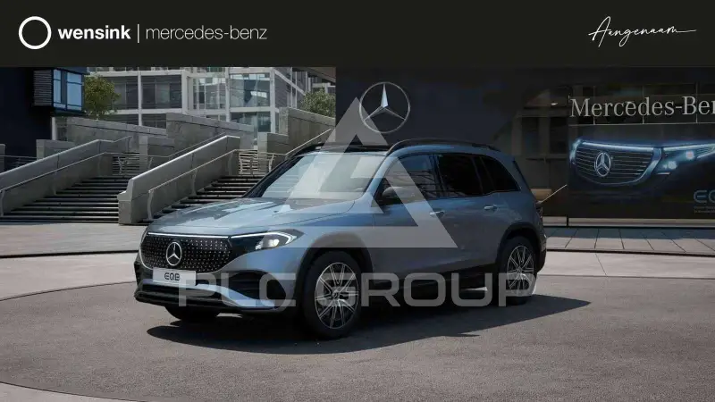 2026 Mercedes Benz EQB