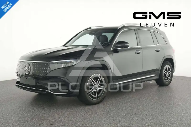 2026 Mercedes Benz EQB