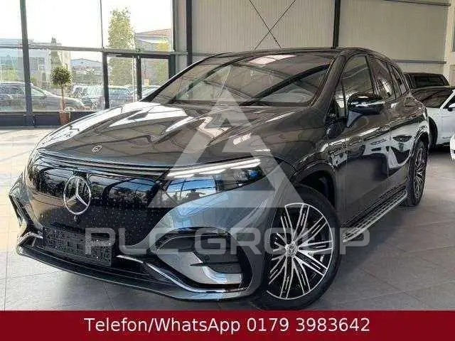 2026 Mercedes Benz Eqs