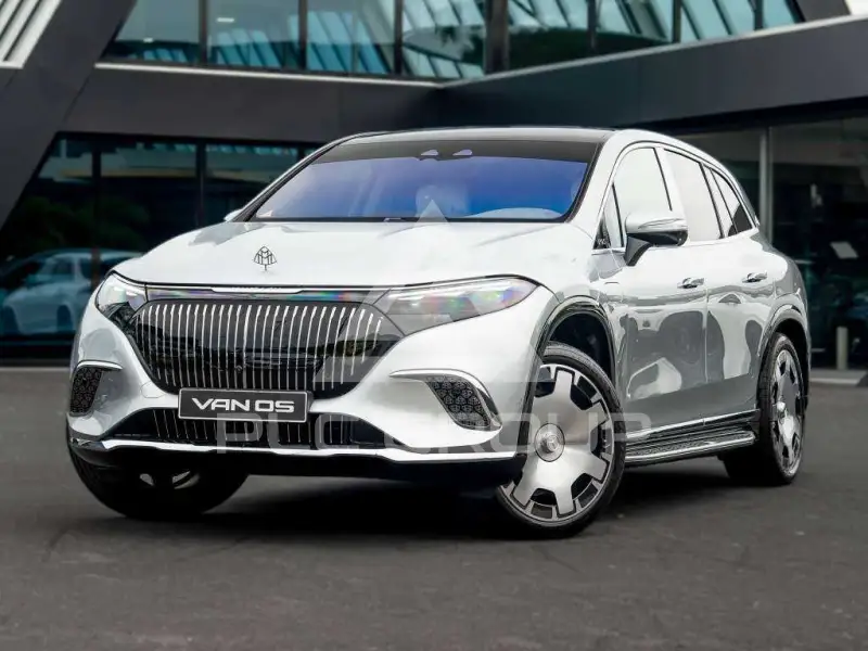 2026 Mercedes Benz Eqs