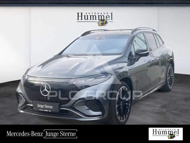 2026 Mercedes Benz Eqs