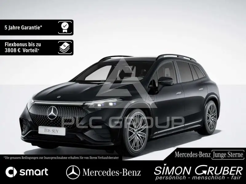 2026 Mercedes Benz Eqs