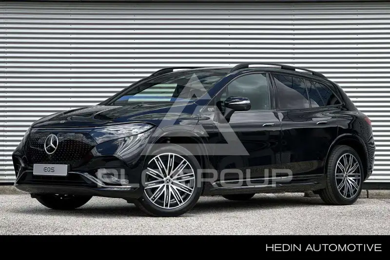 2026 Mercedes Benz Eqs