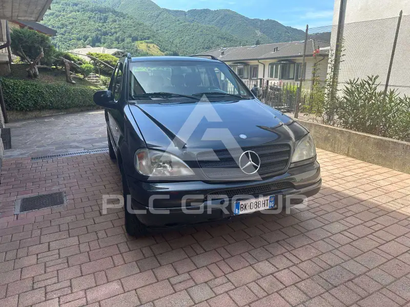2026 Mercedes Benz ML 320