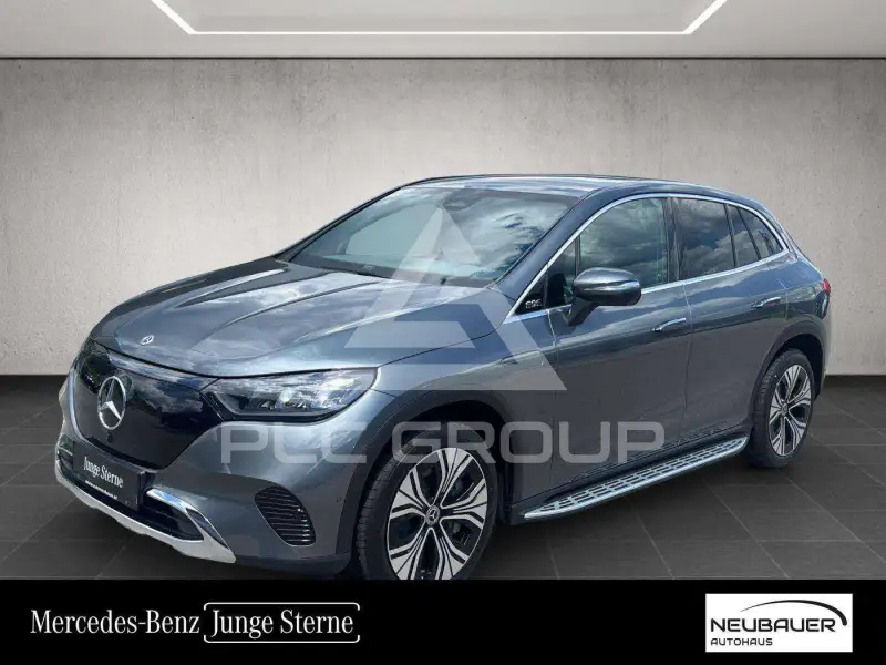2026 Mercedes Benz EQE