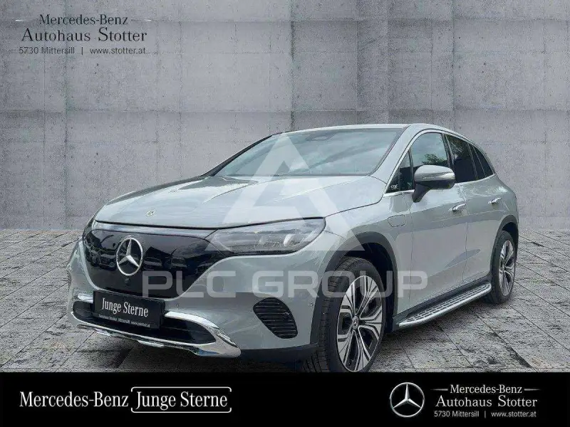 2026 Mercedes Benz EQE