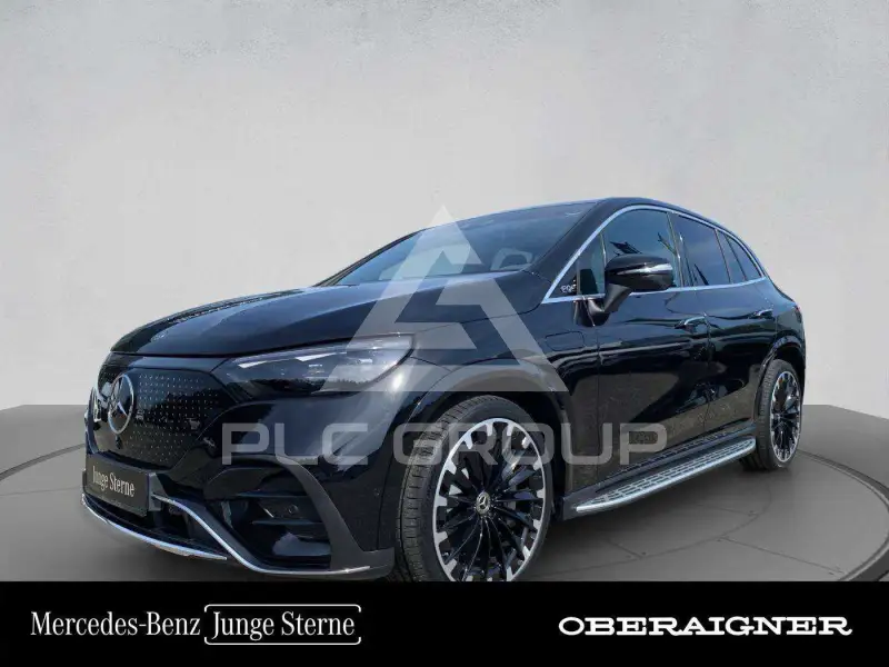 2026 Mercedes Benz EQE