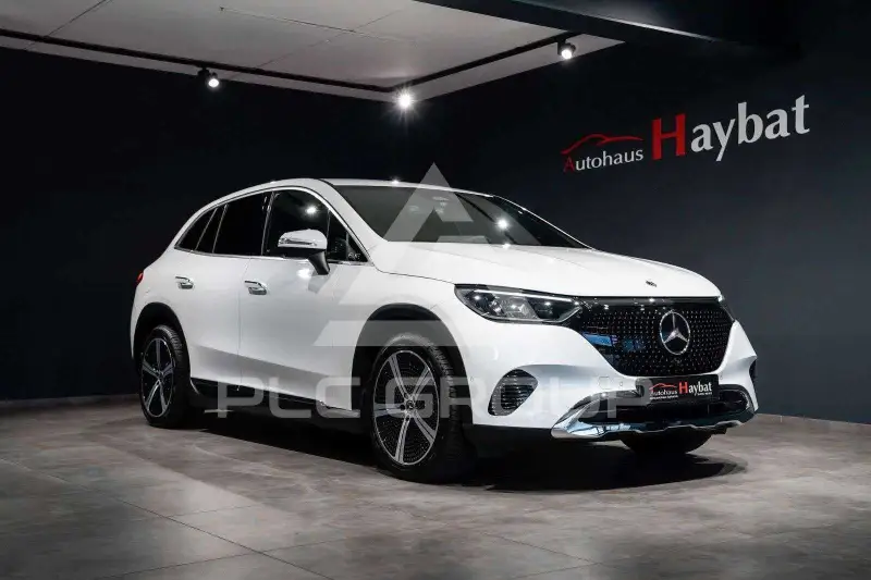 2026 Mercedes Benz EQE