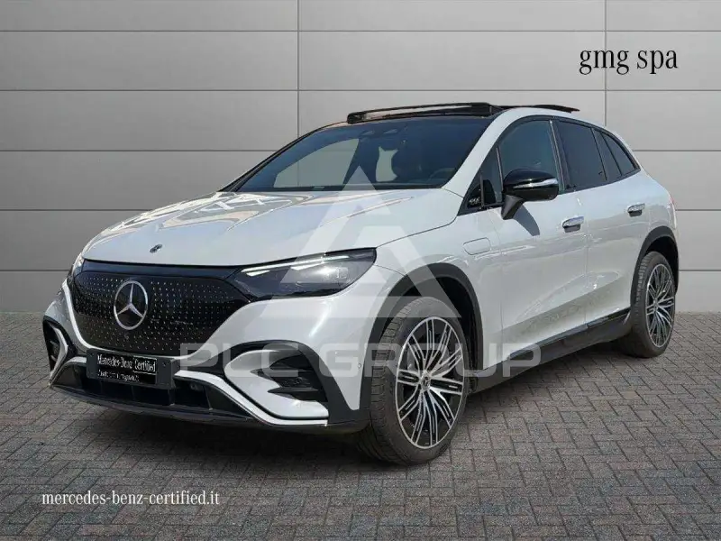 2026 Mercedes Benz EQE