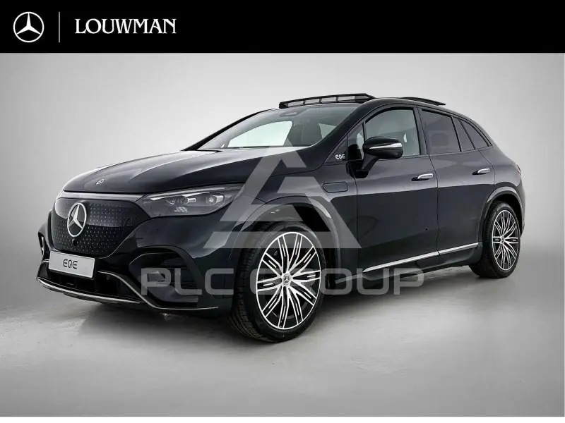 2026 Mercedes Benz EQE