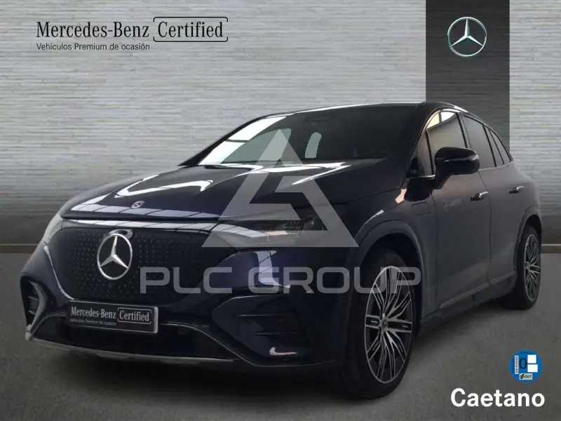 2026 Mercedes Benz EQE