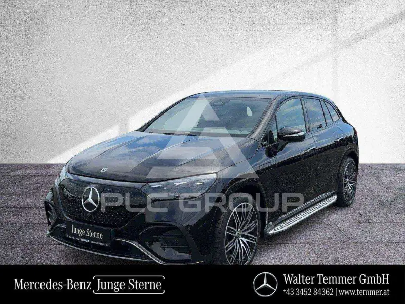 2026 Mercedes Benz EQE