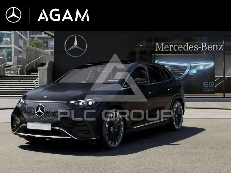 2026 Mercedes Benz EQE