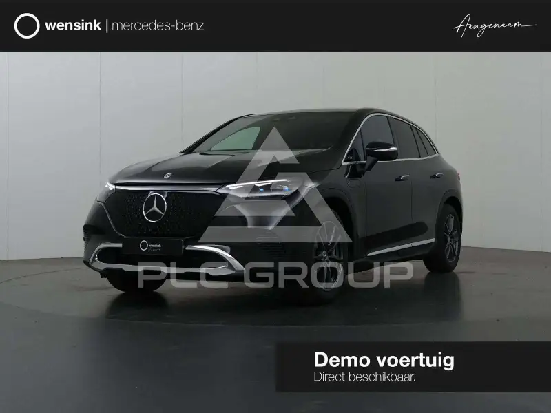 2026 Mercedes Benz EQE