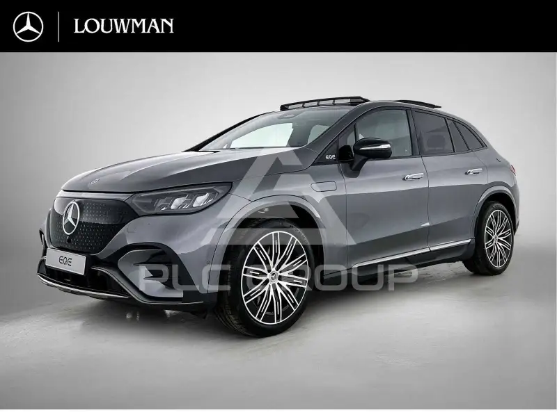 2026 Mercedes Benz EQE