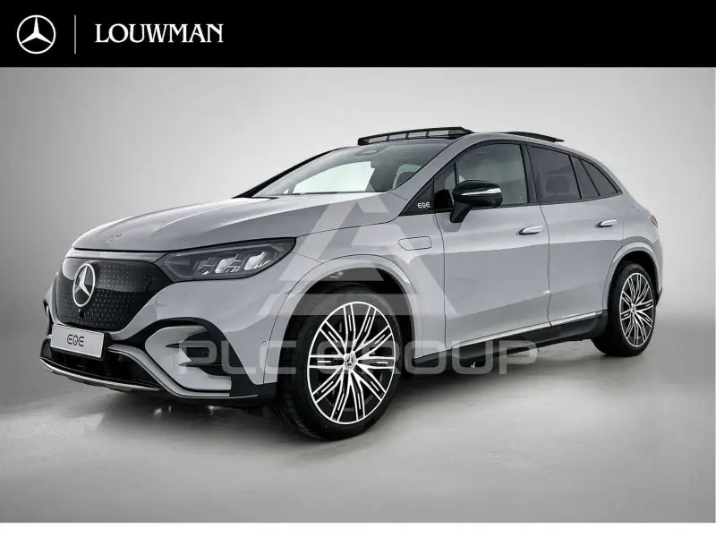 2026 Mercedes Benz EQE