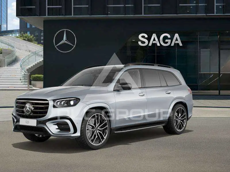 2026 Mercedes Benz GLS 350