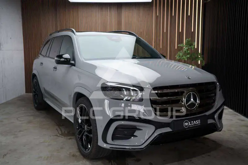 2026 Mercedes Benz GLS 350
