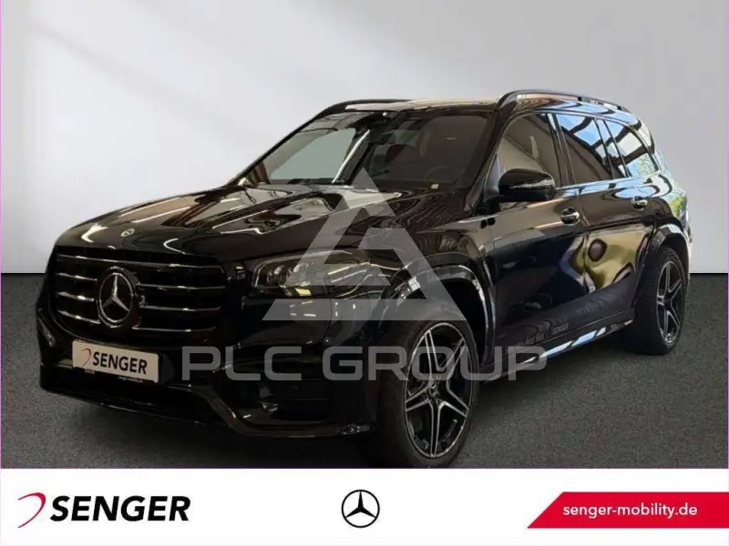 2026 Mercedes Benz GLS 350