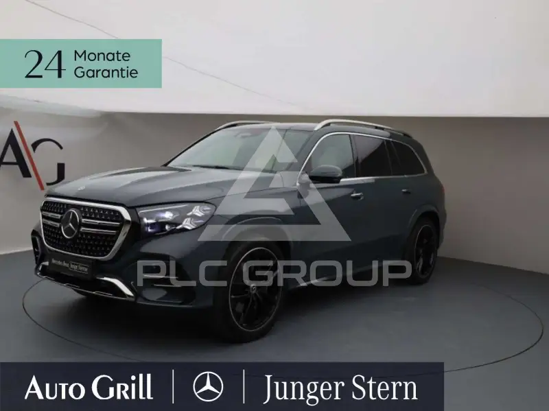 2026 Mercedes Benz GLS 350