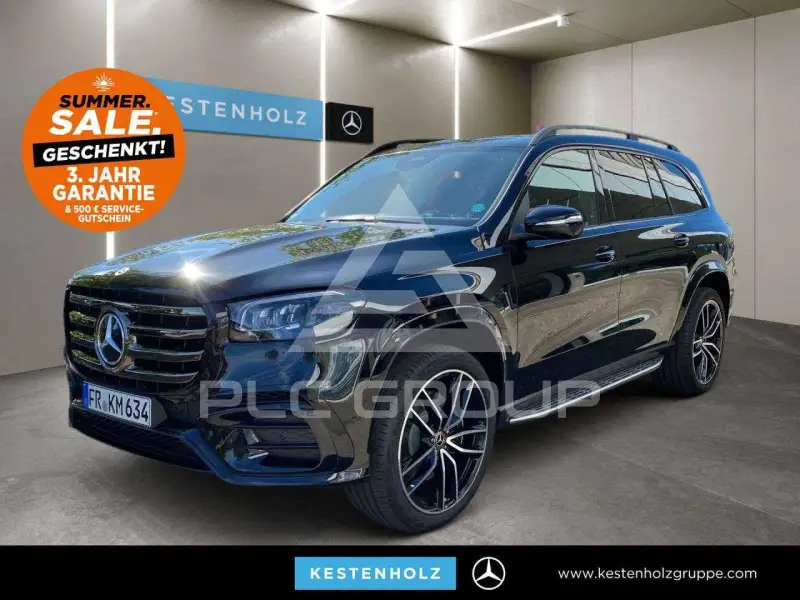 2026 Mercedes Benz GLS 350