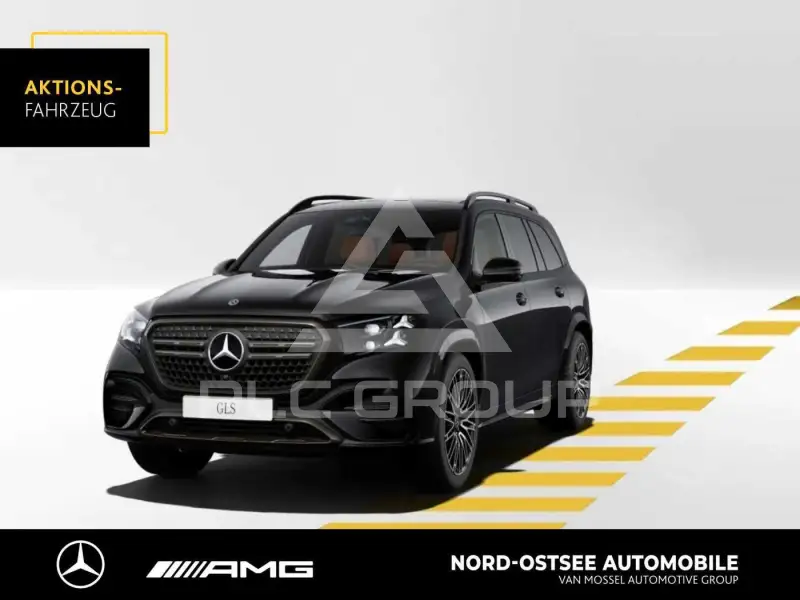 2026 Mercedes Benz GLS 350