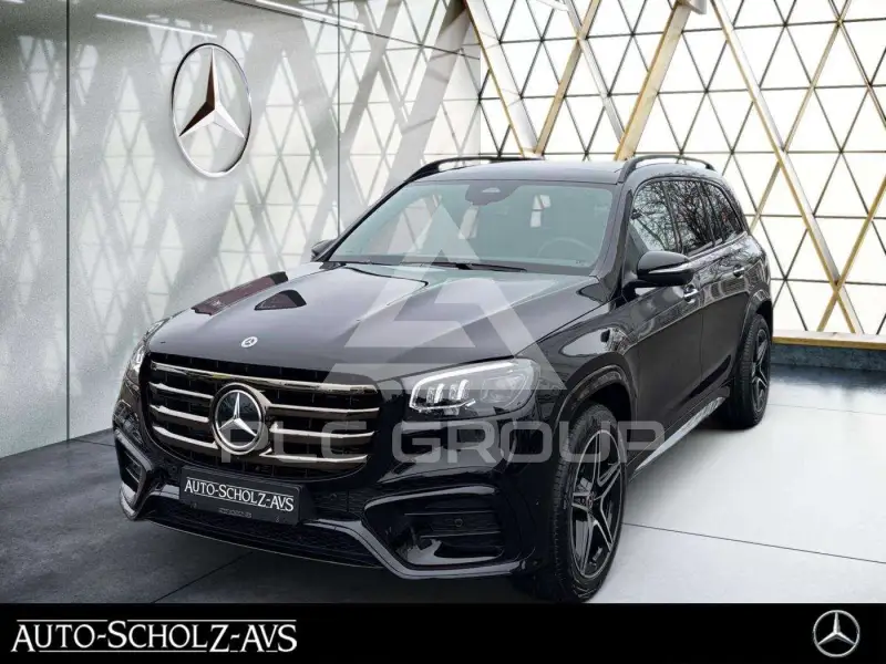 2026 Mercedes Benz GLS 350