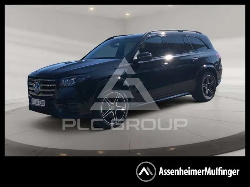 2026 Mercedes Benz GLS 350