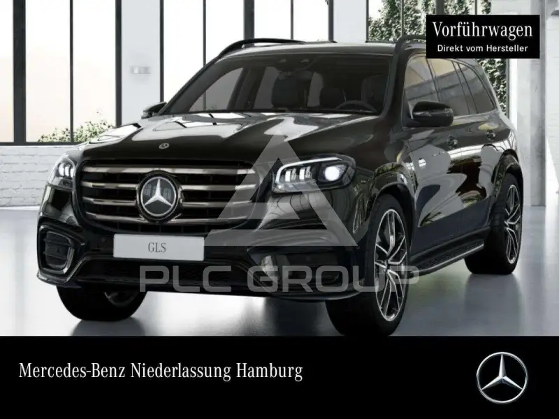 2026 Mercedes Benz GLS 350