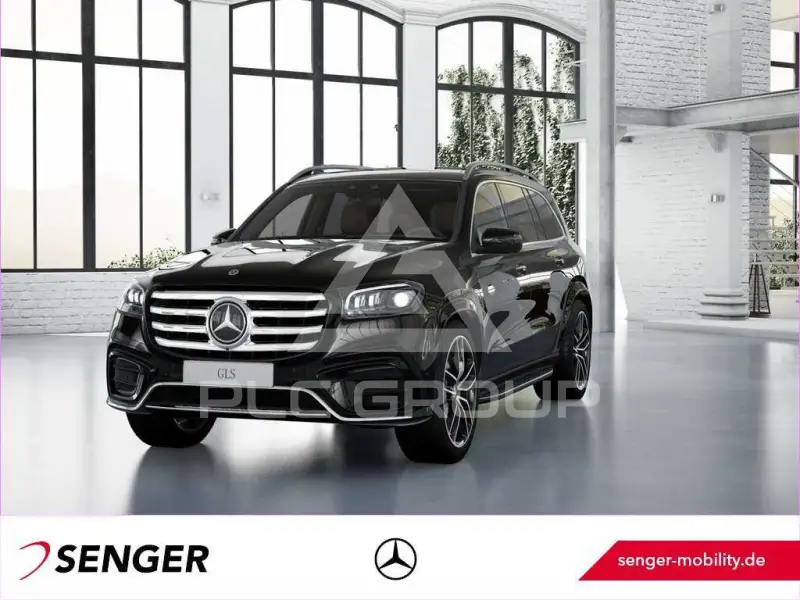 2026 Mercedes Benz GLS 350